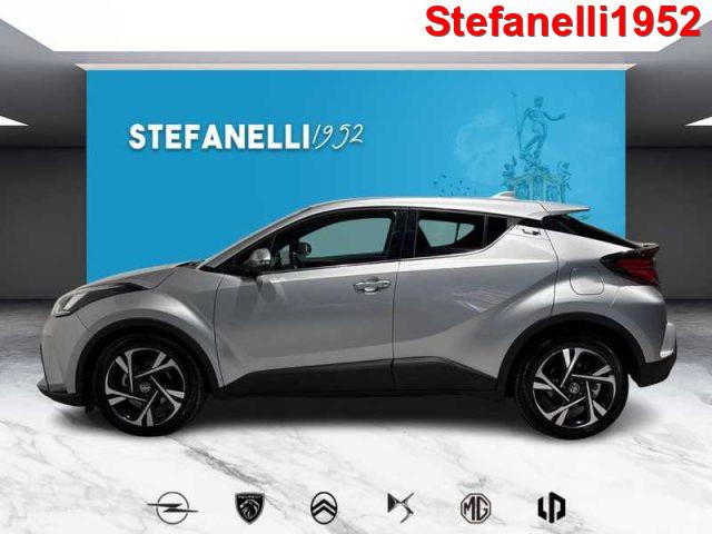 TOYOTA C-HR I 2020 - 1.8h Trend e-cvt