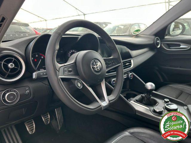 ALFA ROMEO Giulia 2.2 Turbodiesel 180 CV Super