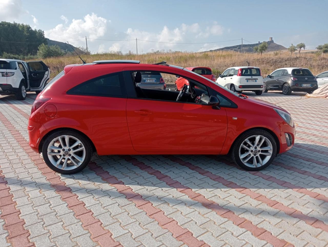 Opel Corsa 1.3 CDTI 95CV F.AP. 3 porte Edition