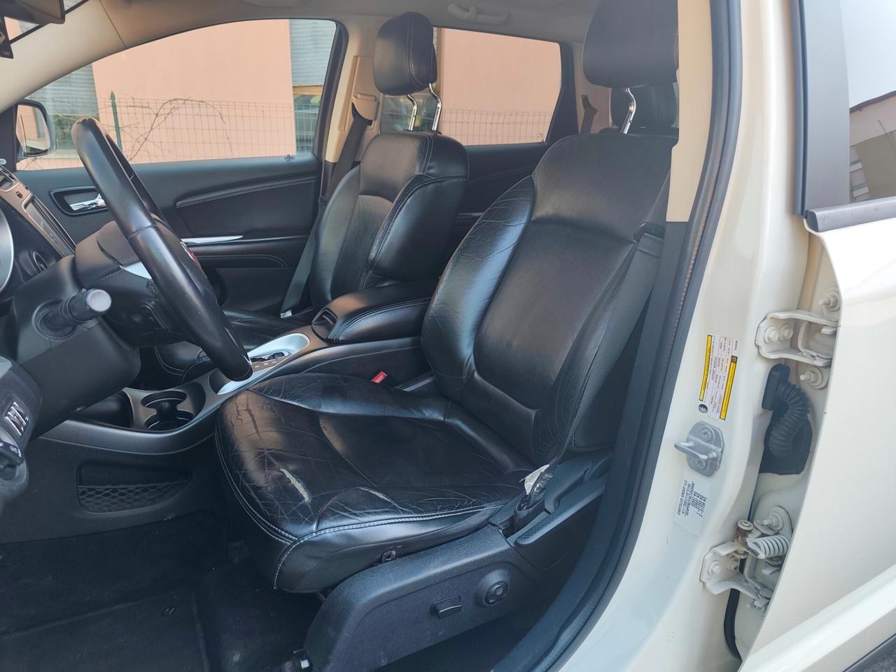 Fiat Freemont 2.0 Mjt 170 CV 4x4 aut. Black Code