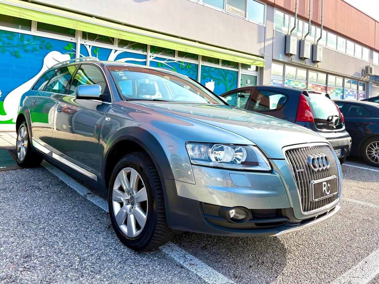 Audi A6 allroad 3.0 V6 TDI 4x4