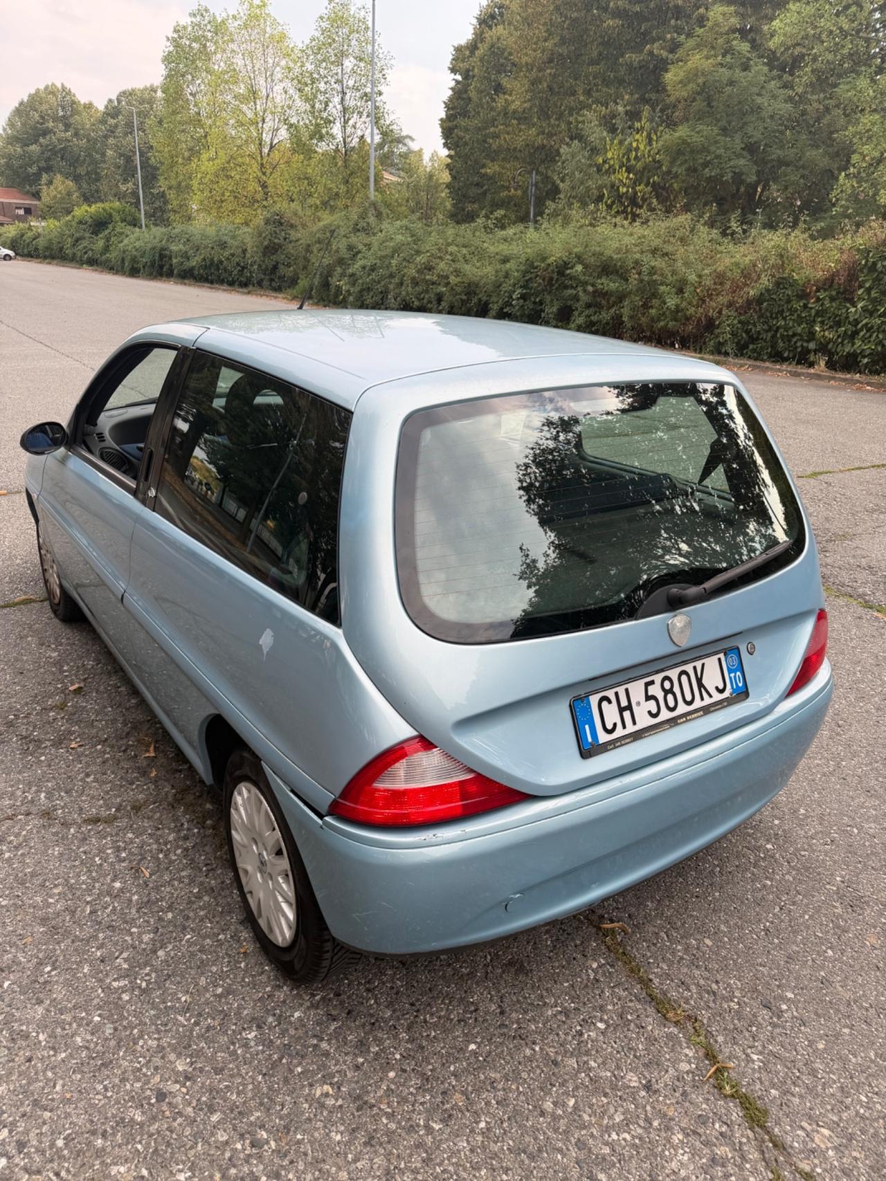 Lancia Y 1.2i cat Elefantino (SU APPUNTAMENTO)
