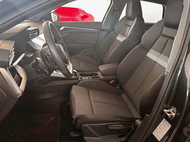 Audi A3 Sedan 35 TFSI S tronic Business Advanced