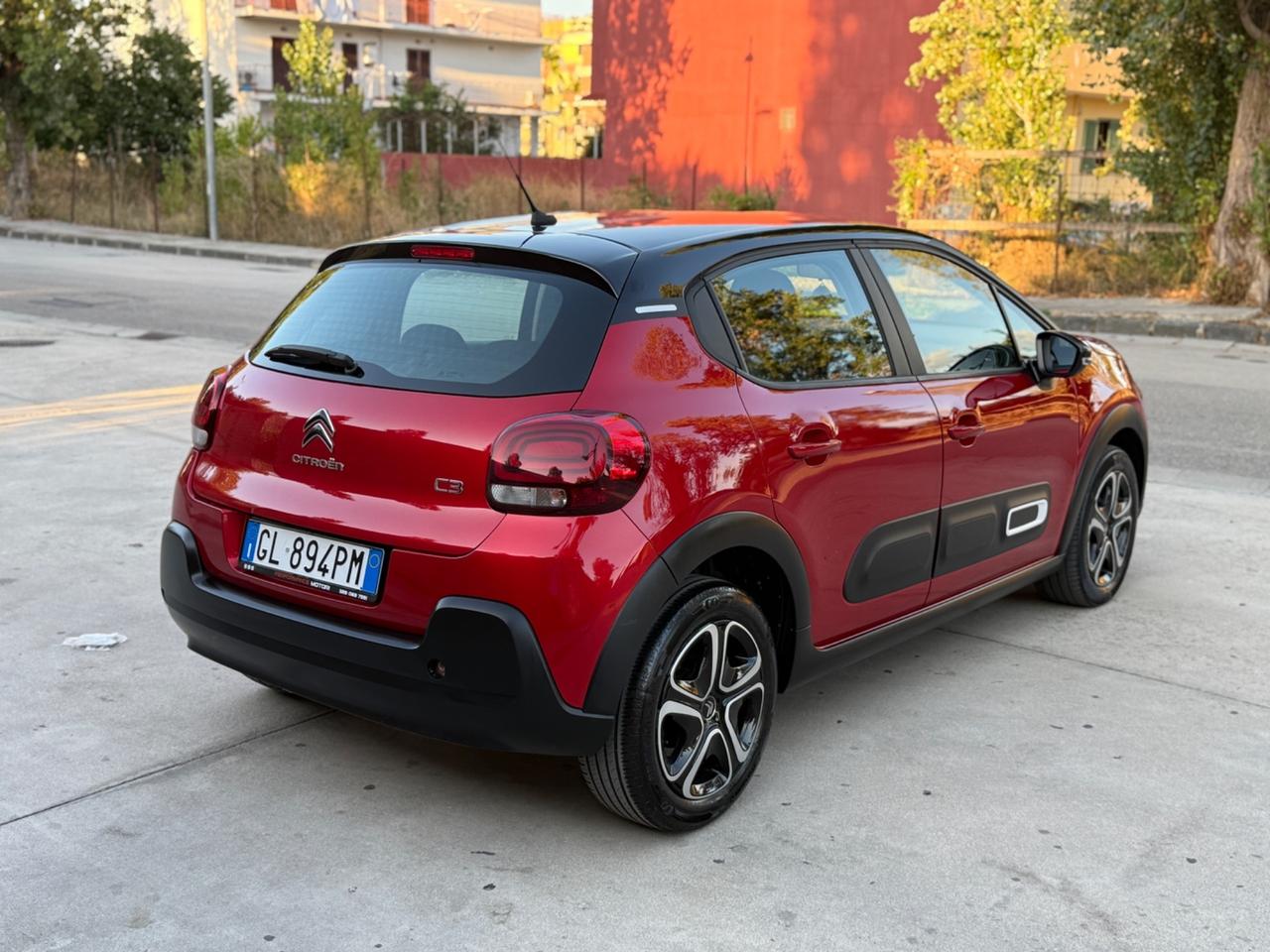 Citroen C3 BlueHDi 100 S&S Shine