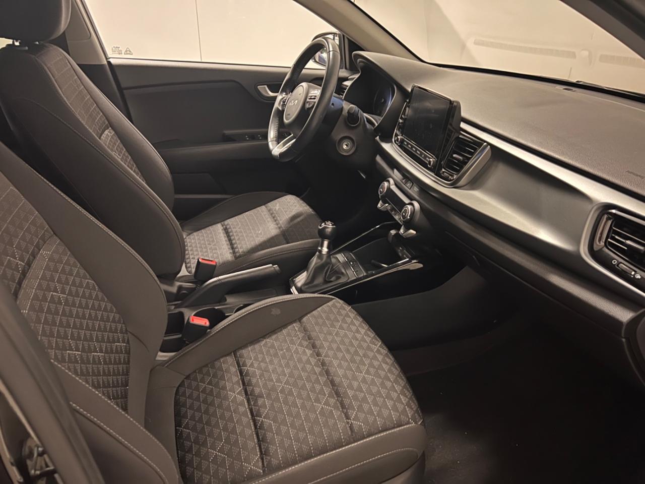 Kia Rio 1.2 DPi 82 CV EcoGPL Style