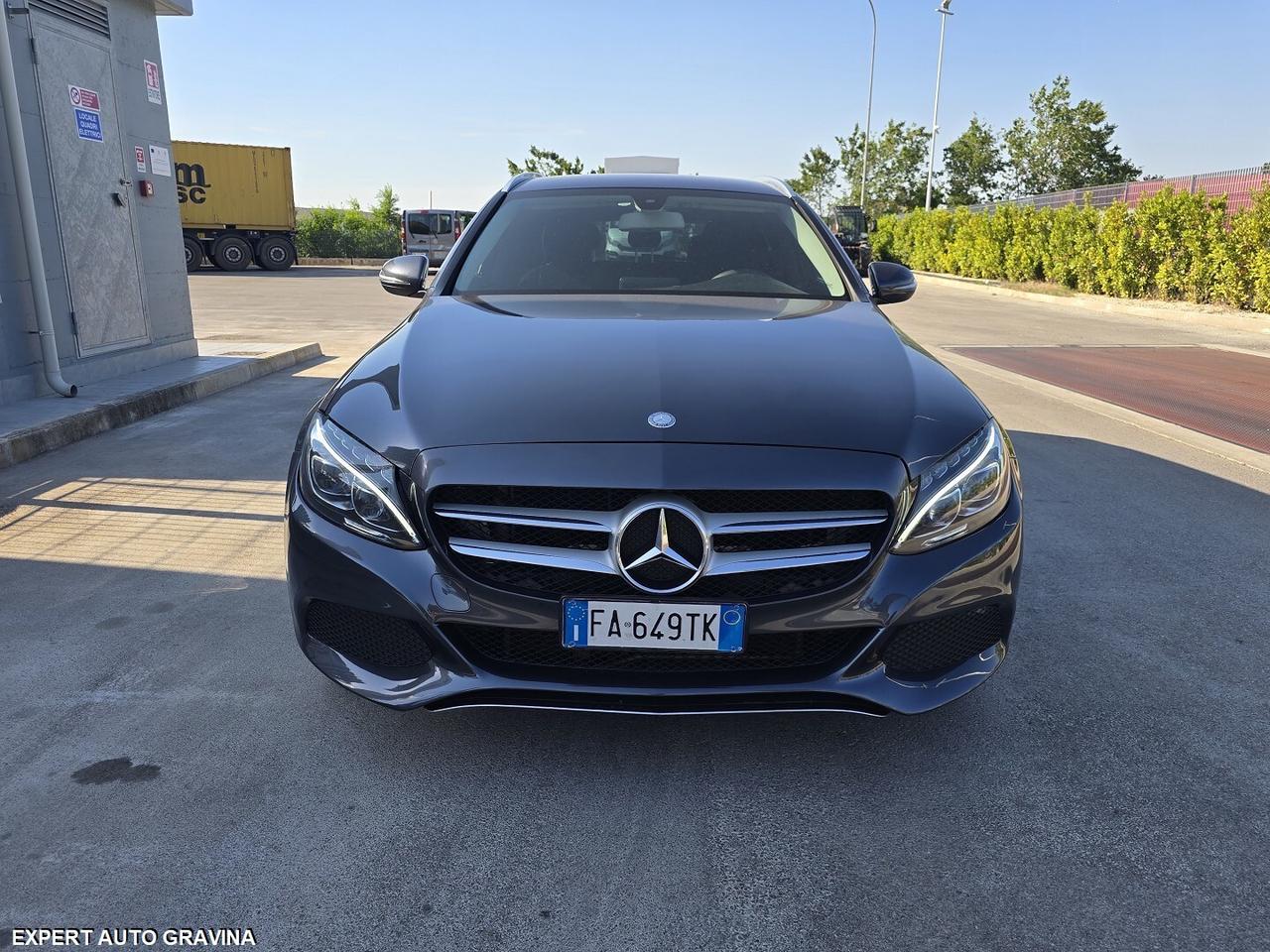 MERCEDES C200 SW PREMIUM