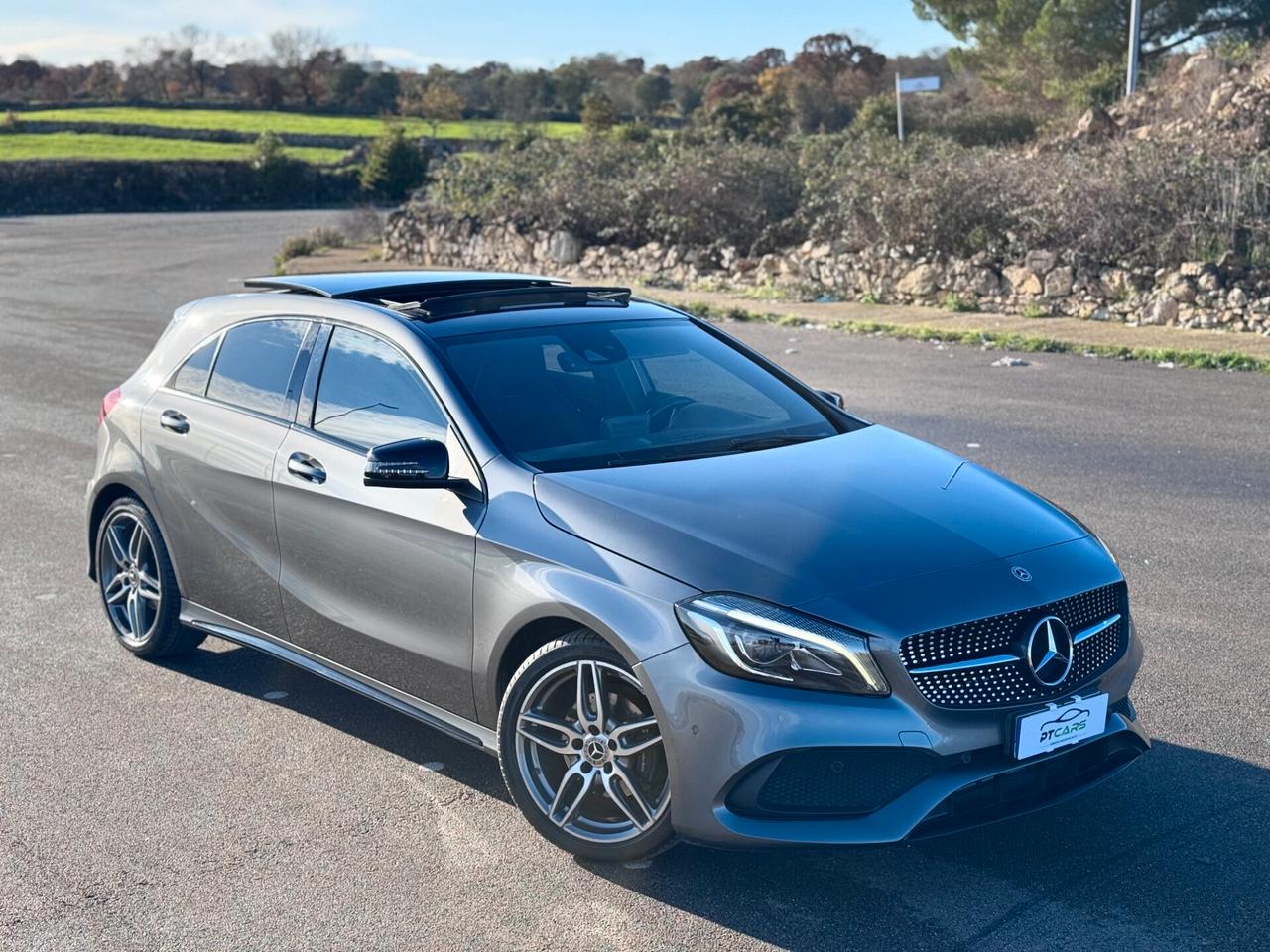 Mercedes A 180 d Auto AMG Premium*Tetto*Full