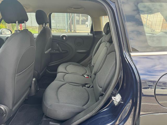 MINI Countryman 2.0 Cooper D Park Lane 112 CV AUTOM.