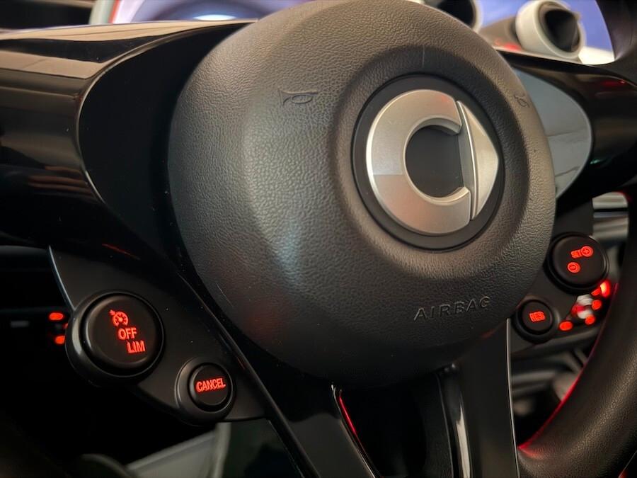 Smart ForFour 70 1.0 Automatica