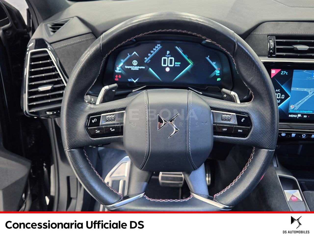 DS DS 7 Crossback crossback 1.6 e-tense phev performance line+ auto