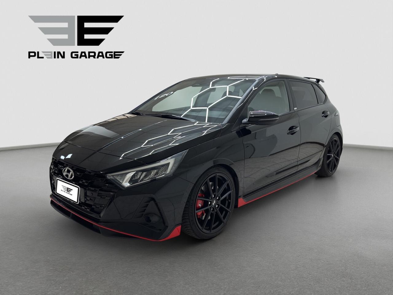 Hyundai i20 i20N 1.6 T-GDI MT N-Performance