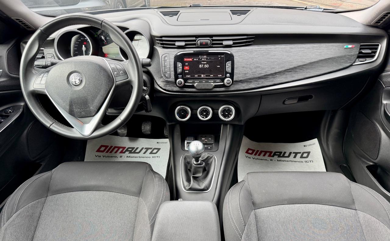 Alfa Romeo Giulietta 1.6 JTDm 120 CV Super