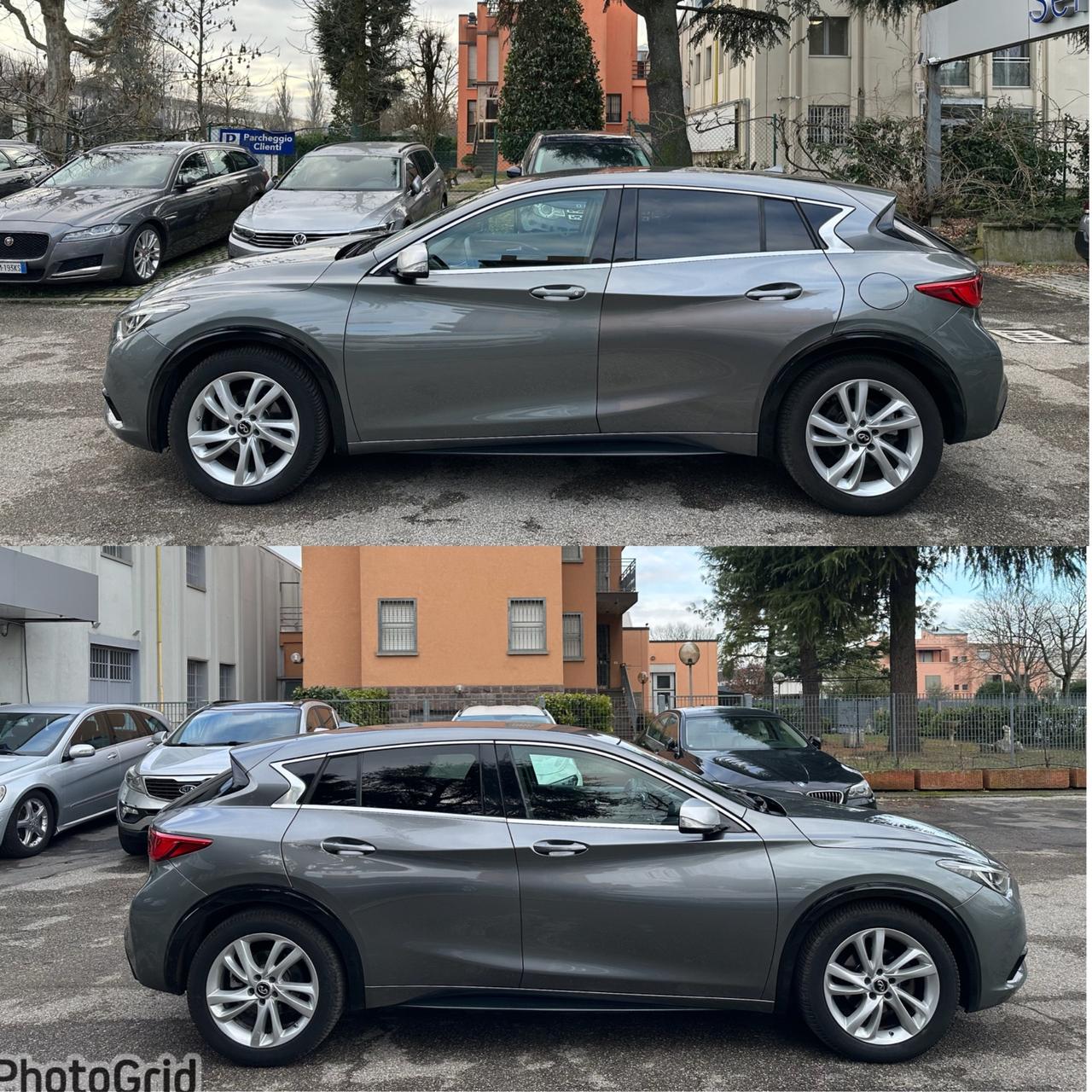 Infiniti Q30 1.5 diesel Premium Tech