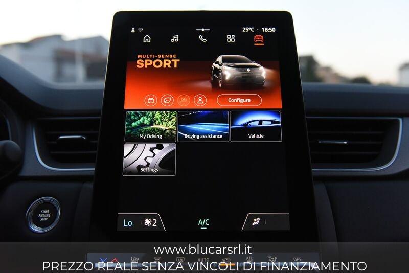 Renault Captur techno TCe 90