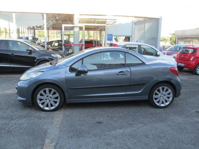 PEUGEOT 207 1.6 HDi 110CV CC Féline