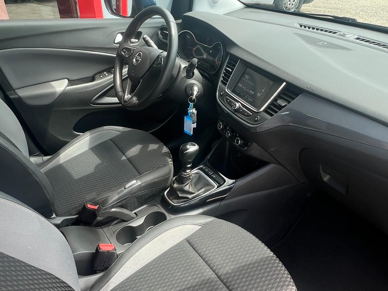 Opel Crossland X 1.5 Diesel - solo 40mila km Full Led
