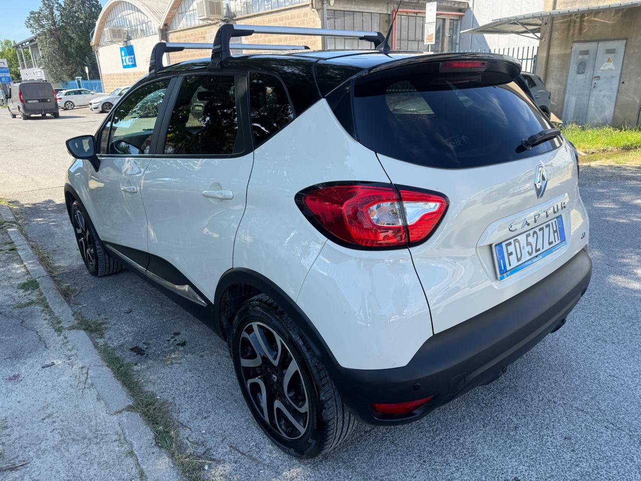 Renault Captur dCi 8V 90 CV Start&Stop Energy Intens