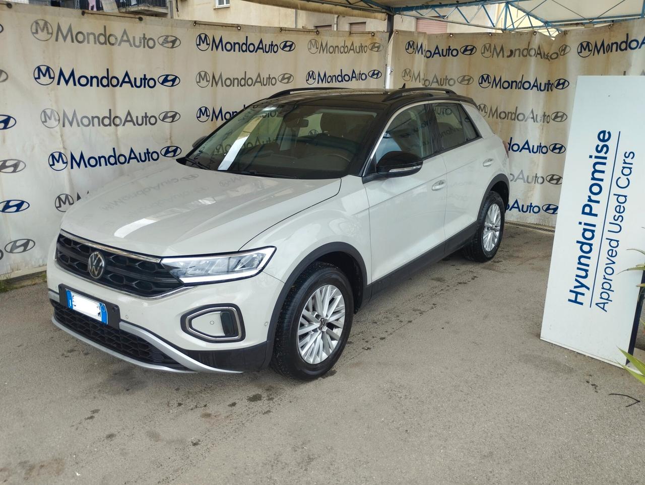 Volkswagen T-Roc 1.0 BlueMotion Technology