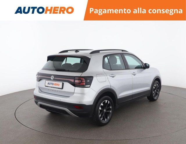 VOLKSWAGEN T-Cross 1.0 TSI 115 CV Style BMT