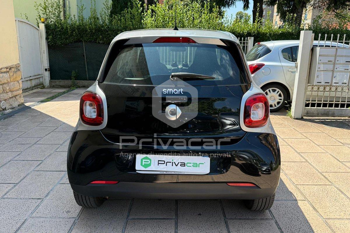 SMART forfour 70 1.0 Passion