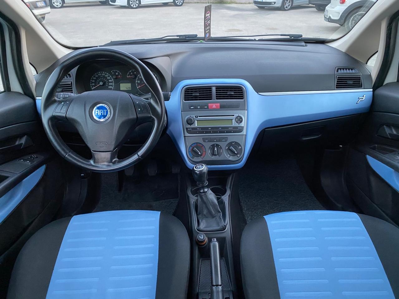 Fiat Grande Punto 1.2 5 porte Dynamic Pronta consegna