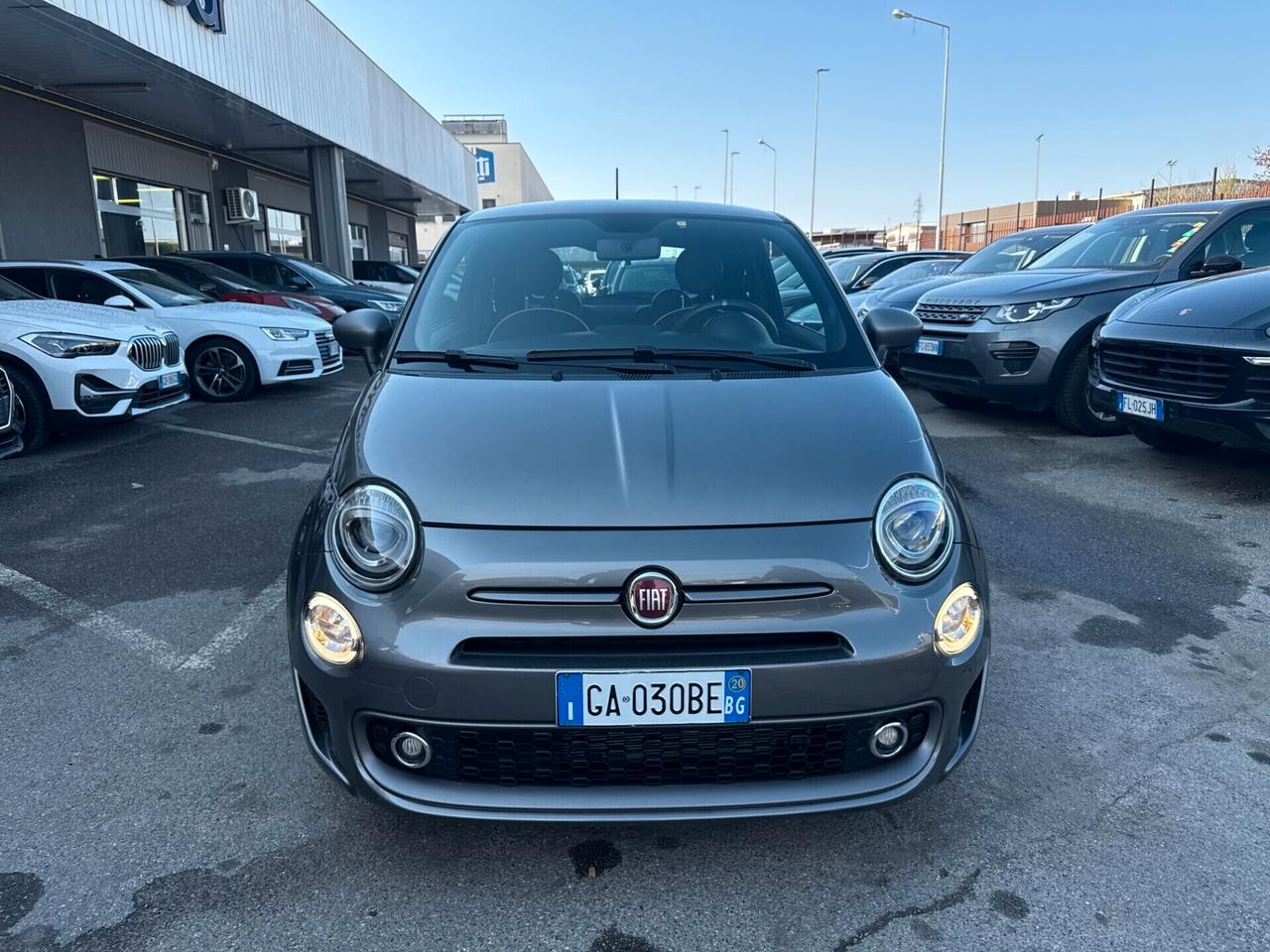 Fiat 500 1.0 hybrid Sport 70cv NEOPATENTATI