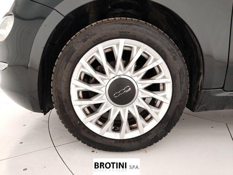 FIAT 500 1.2 69cv Lounge Dual Logic