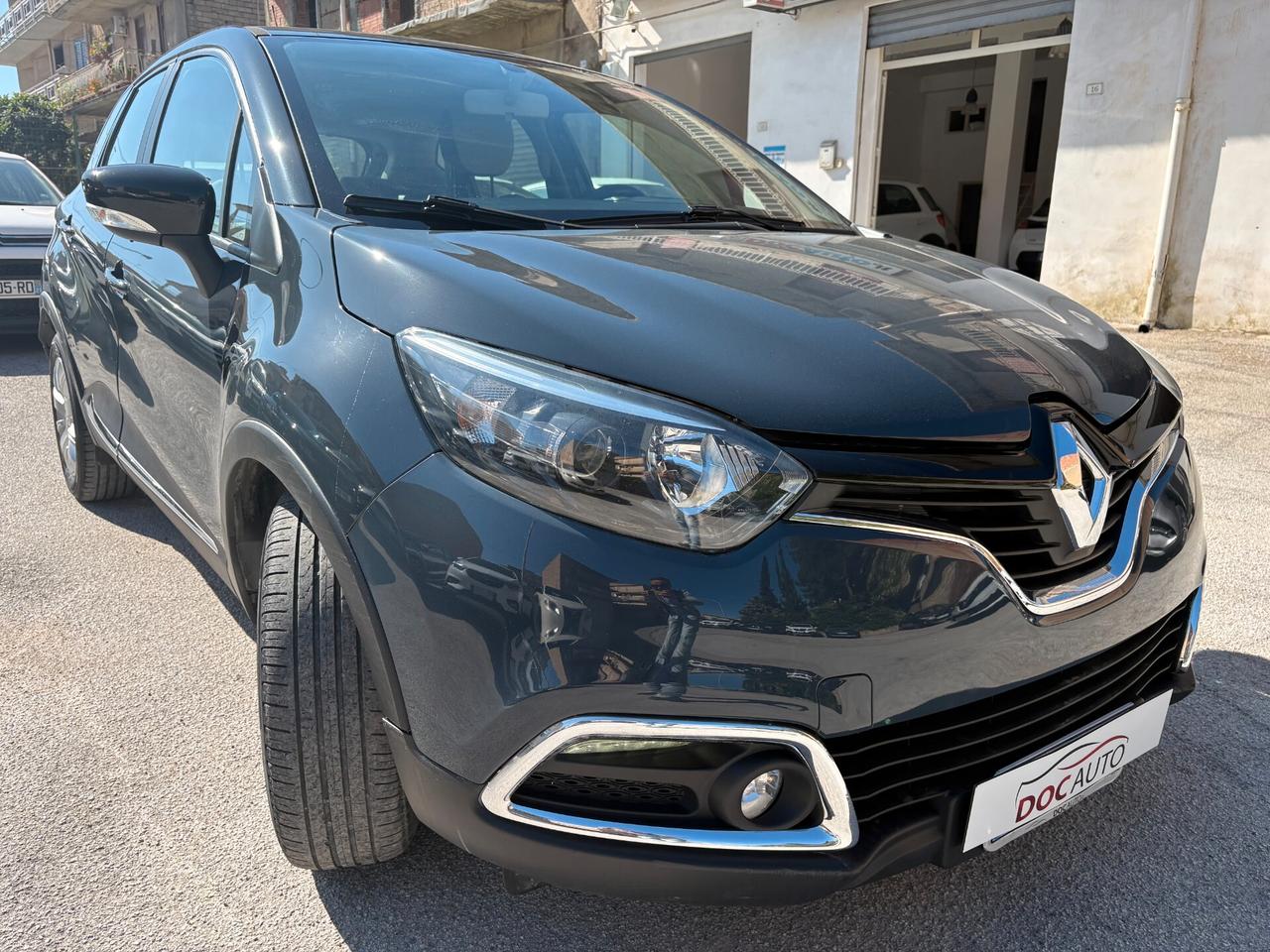 Renault Captur 1.5 dCi 8V 90 CV Start&Stop Zen