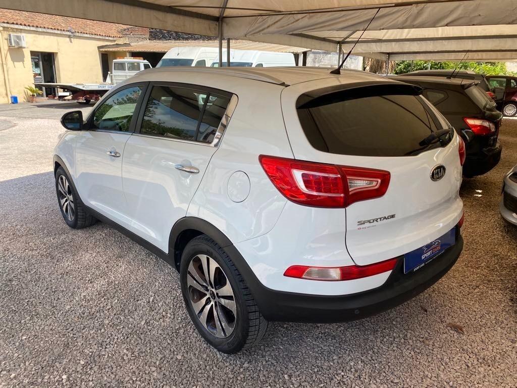 Kia Sportage 1.7 CRDI VGT 2WD Plus