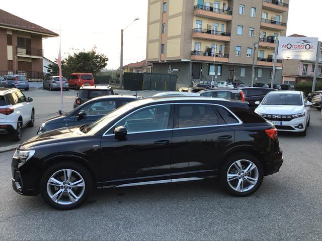 AUDI Q3 35 TDI S tronic S line edition