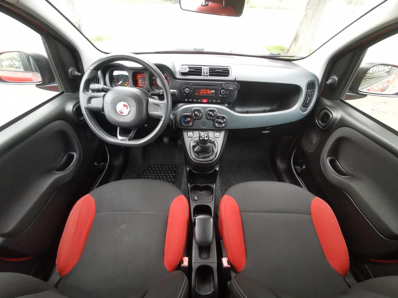Fiat Panda 1.2 Lounge - 2018