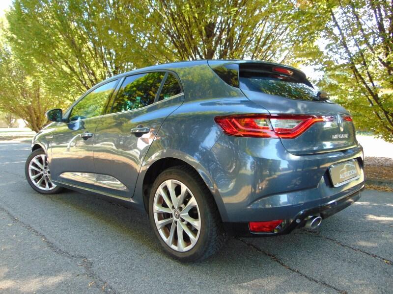 RENAULT Mégane 4ª serie Mégane dCi 8V 110 CV...