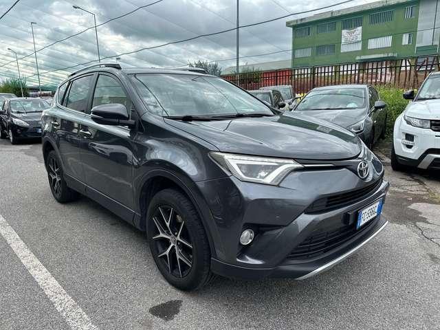 Toyota RAV 4 Rav4 2.0 d-4d / EURO 6