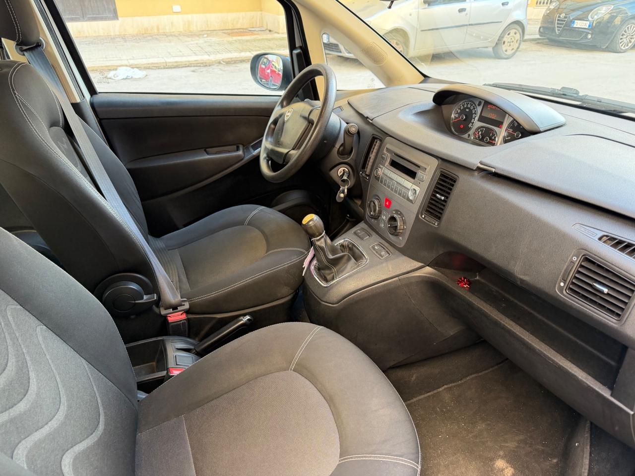 Lancia MUSA 1.3 Mjt 95 CV Gold