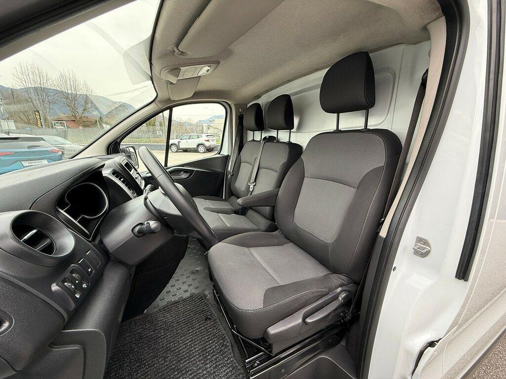 Renault Trafic IV trafic T27 2.0 dci 120cv L1H1 Ice E6d-temp