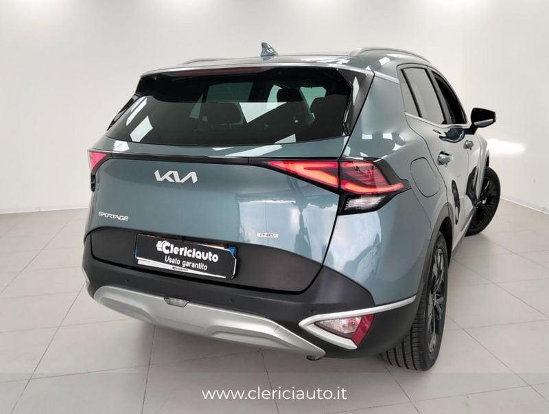 Kia Sportage 1.6 TGDi PHEV AWD AT Style