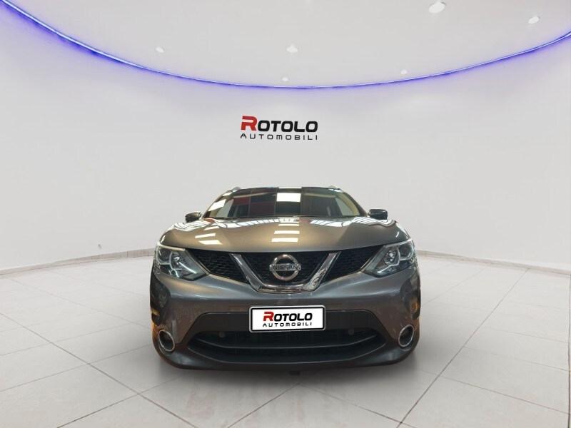 NISSAN Qashqai 2ª serie Qashqai 1.5 dCi N-Conn...