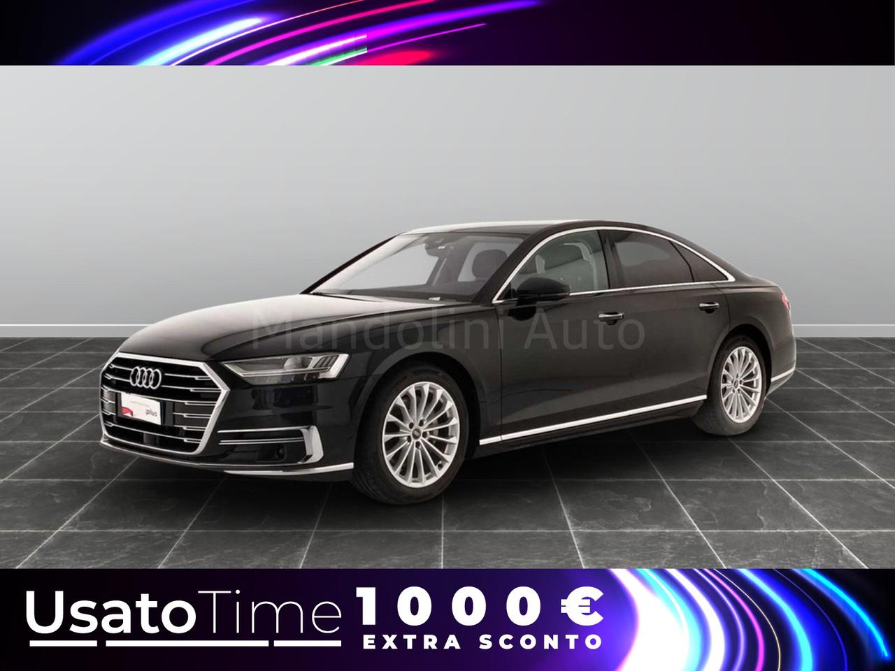 Audi A8 50 3.0 v6 tdi mhev quattro tiptronic