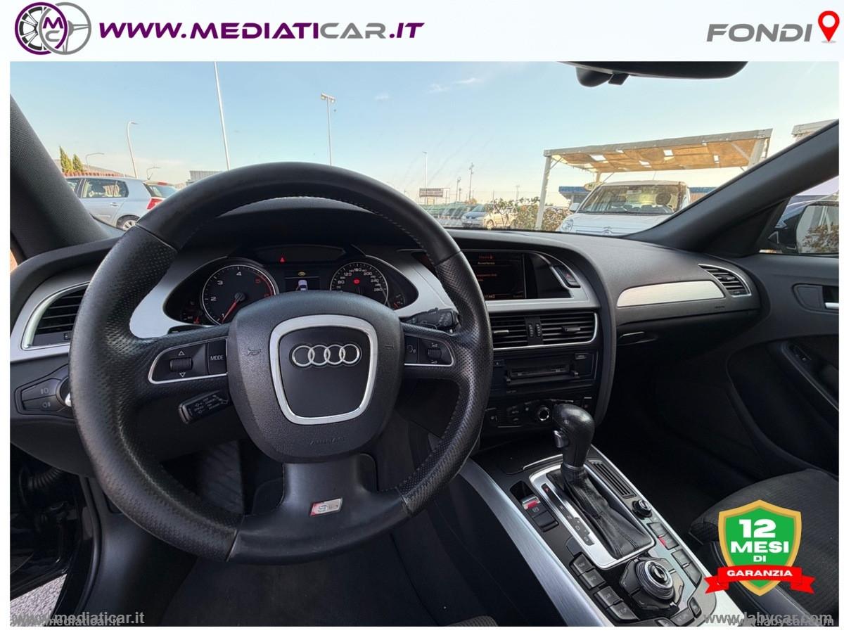 AUDI A4 2.0 TDI 143 CV