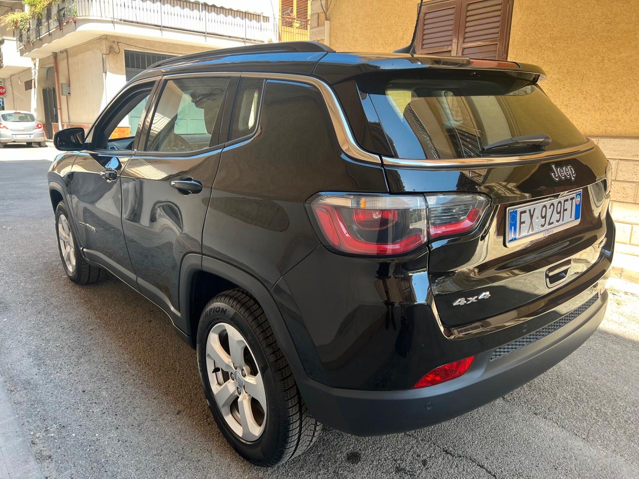 Jeep Compass 2.0 Multijet 140CV Longitude 2019