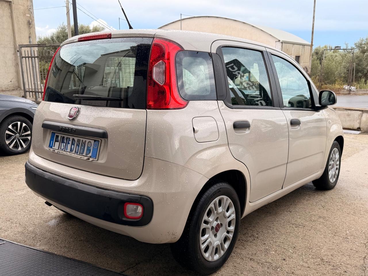 Fiat Panda 1.3 MJT 95 CV S&S Lounge