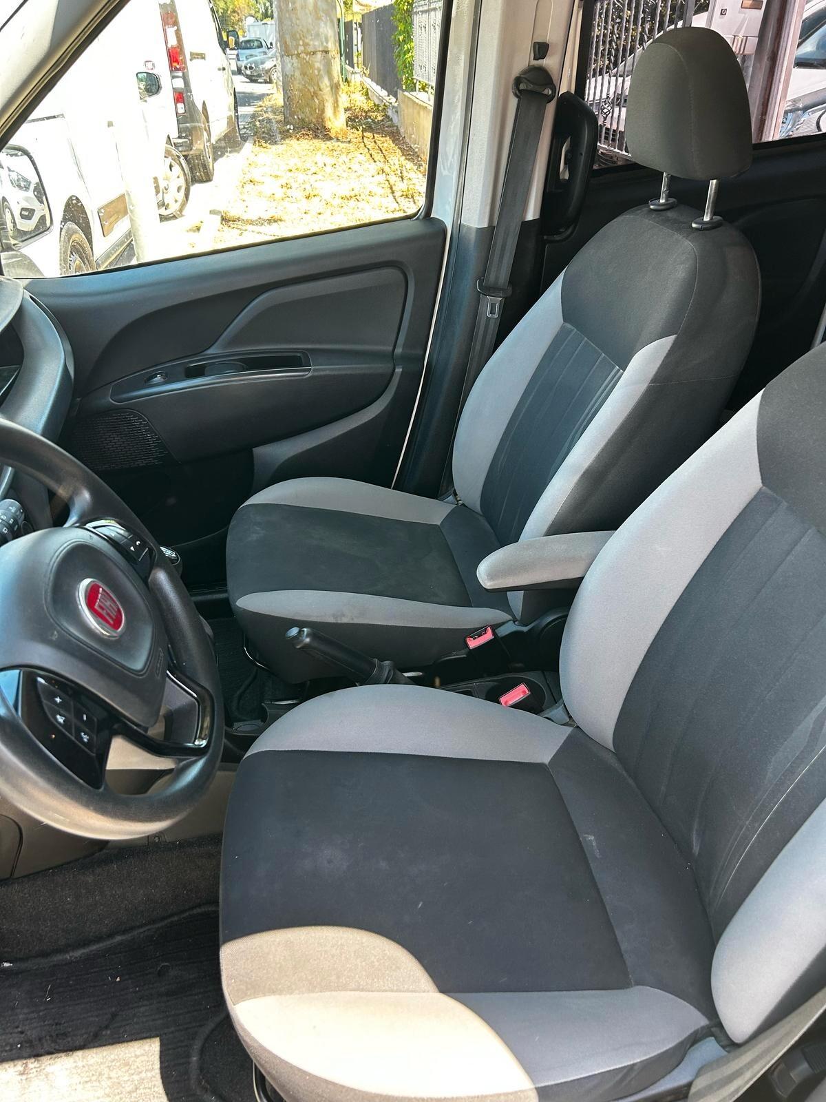 Fiat Doblo' 1.6 MJT 105CV 5 POSTI EURO 6D