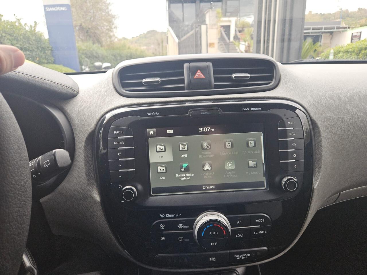Kia Soul 1.6 CRDi You Soul Automatica