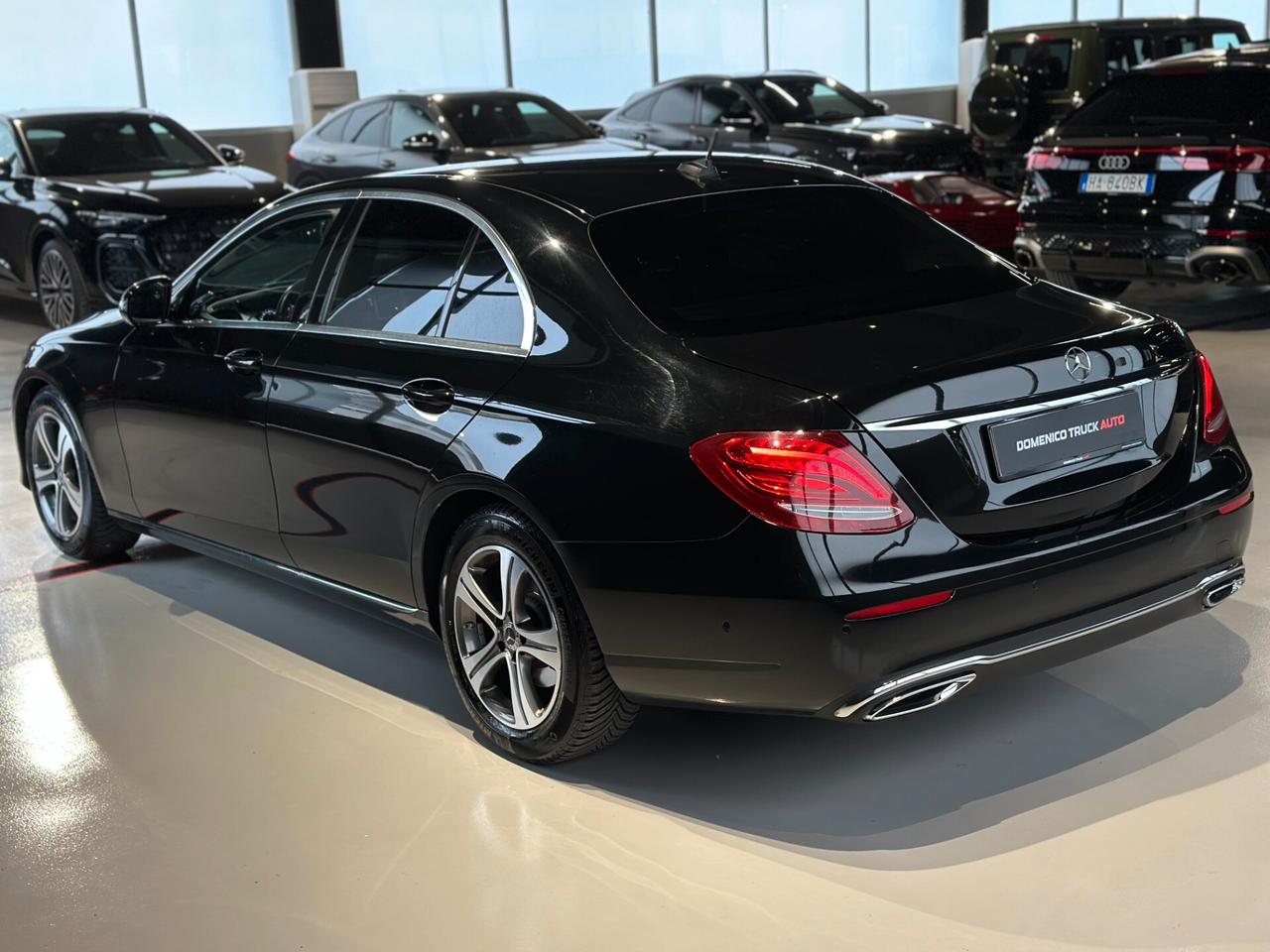 Mercedes-benz E 220 d Auto Premium Plus