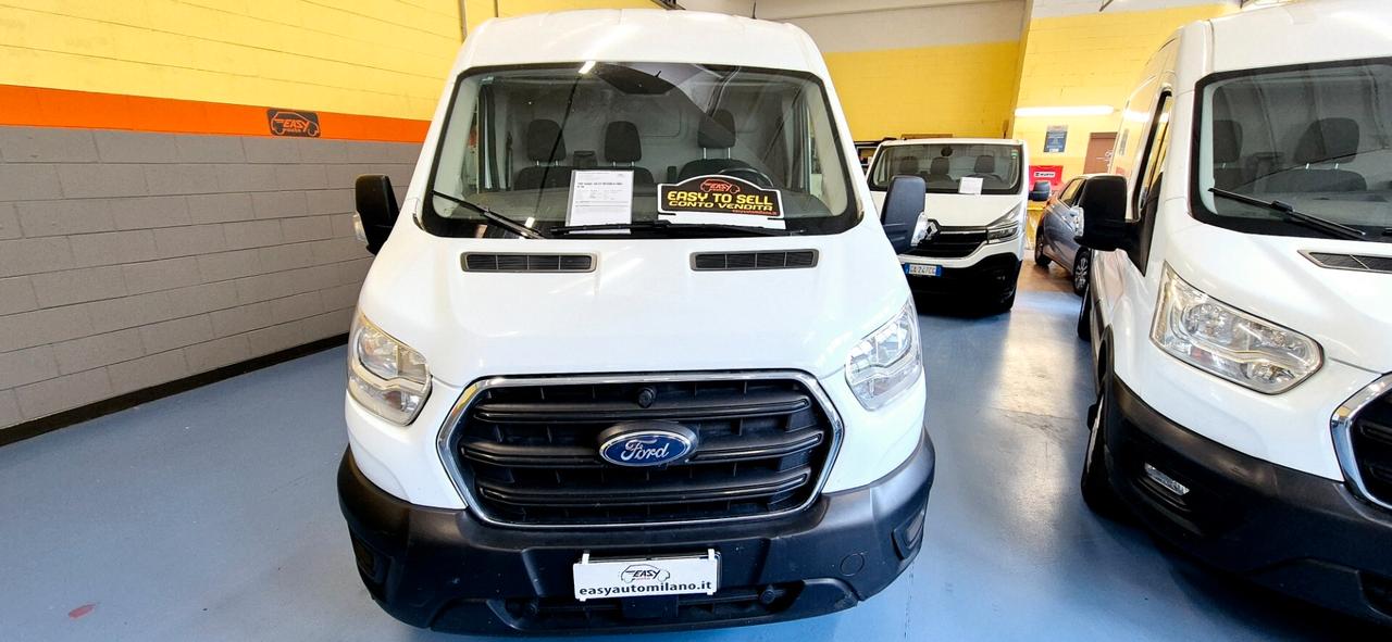 FORD TRANSIT 350 2.0 TDCI ECOBLUE 130CV PL-TM