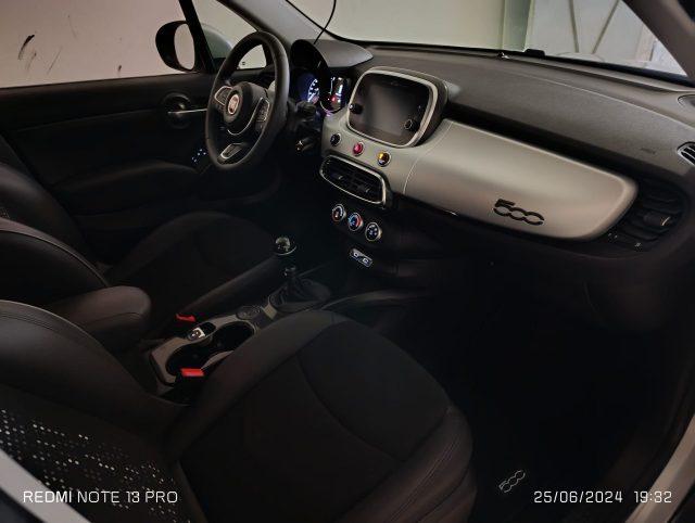 FIAT 500X 1.0 T3 120 CV Connect