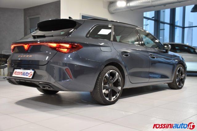 CUPRA Leon SPORTSTOURER 2.0 TDI 150 CV DSG + EDGE PACK - REAR