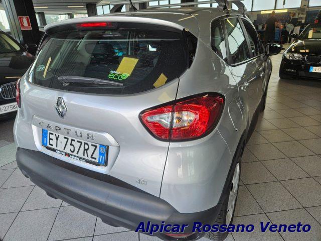 RENAULT Captur 0.9 TCe 12V 90 CV Start&Stop Wave