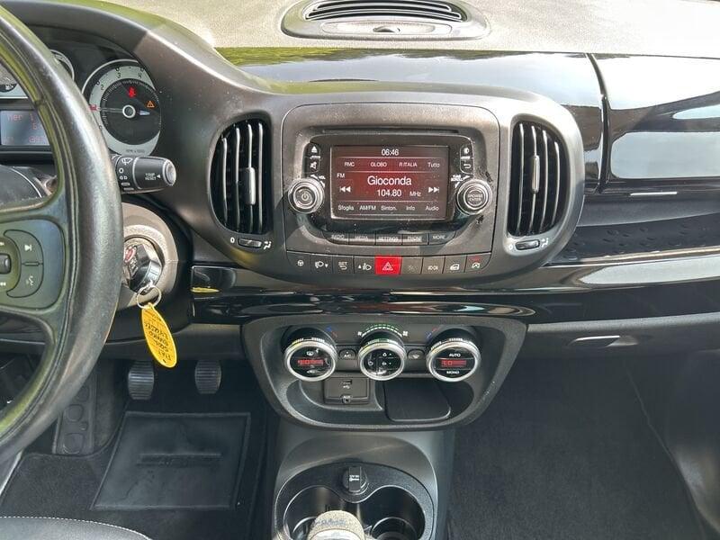 FIAT 500L 500L 1.3 Multijet 85 CV Trekking