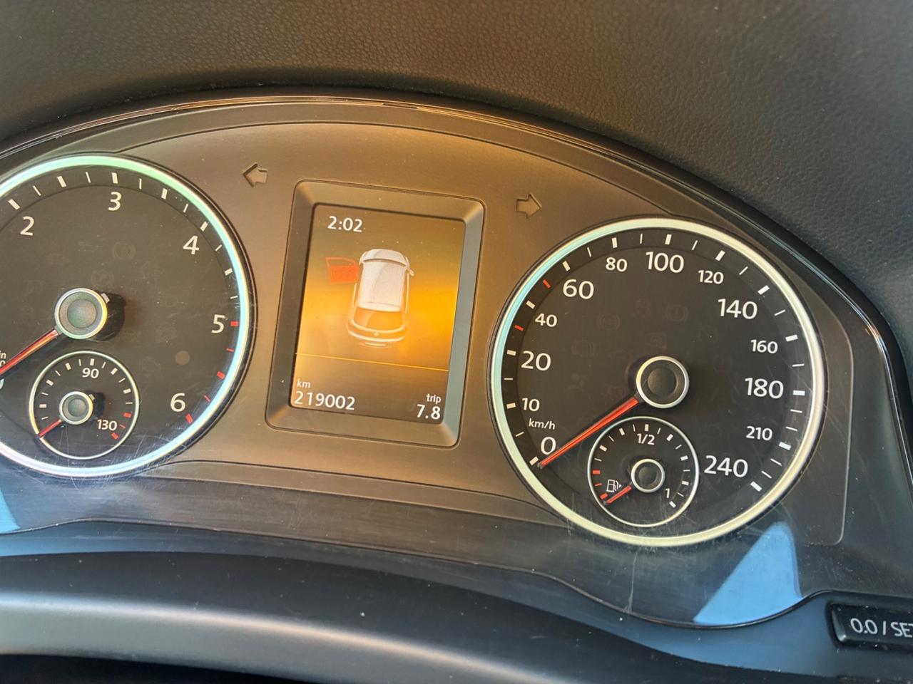Volkswagen Tiguan 2.0 TDI 140 CV 4MOTION DSG BUSINESS CITYSCAPE (103 KW)